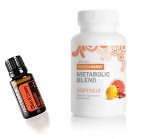 Metabolic blend doTERRA 