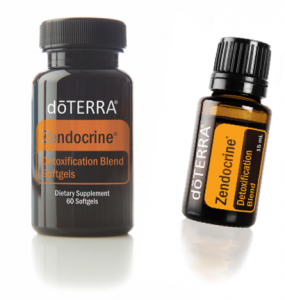 Zendocrine Detoxification Blend doTERRA